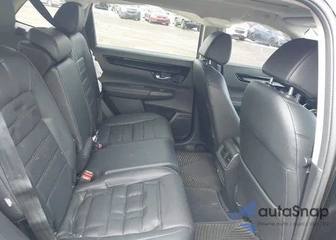 2024 Honda Cr-V Ex-L Awd из США, поврежденный, VIN 2HKRS4H70RH442822